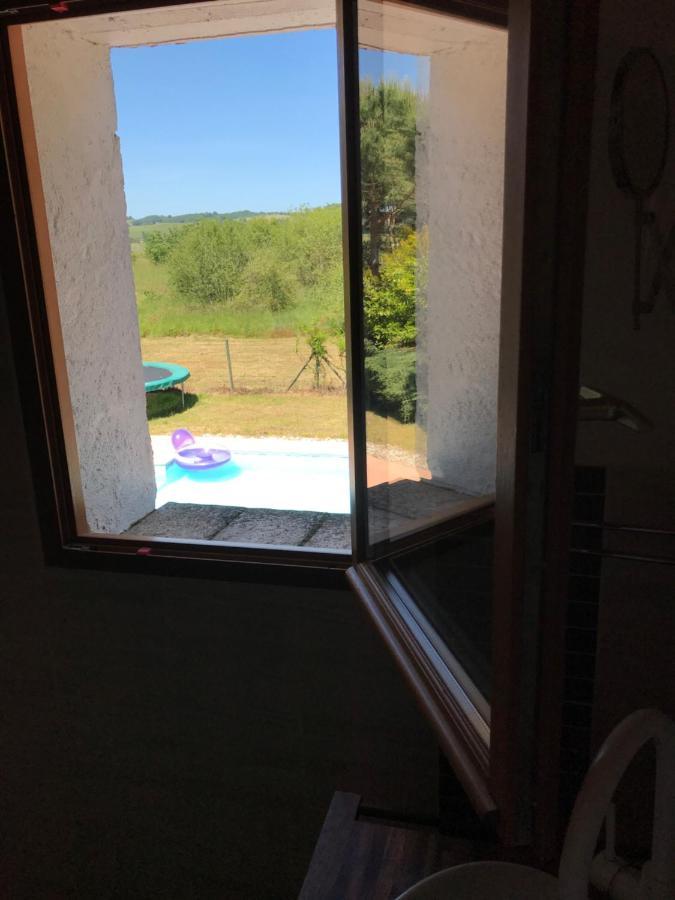 Gite De Fontjalabert En Campagne Tout Confort Lisle-sur-Tarn Екстер'єр фото