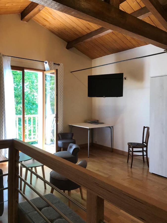 Gite De Fontjalabert En Campagne Tout Confort Lisle-sur-Tarn Екстер'єр фото