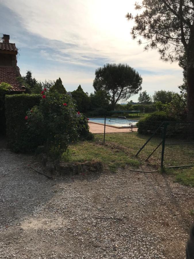 Gite De Fontjalabert En Campagne Tout Confort Lisle-sur-Tarn Екстер'єр фото