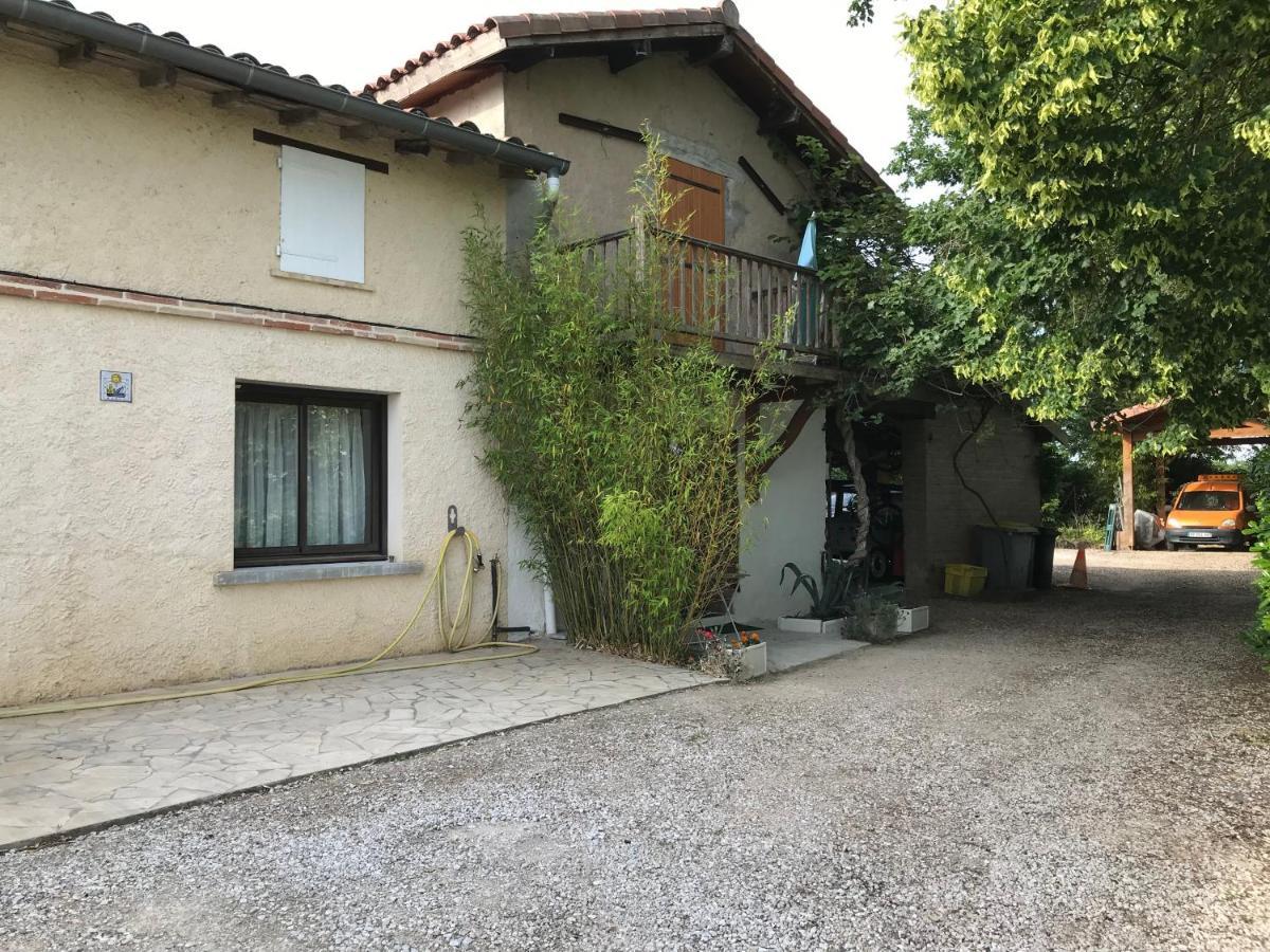 Gite De Fontjalabert En Campagne Tout Confort Lisle-sur-Tarn Екстер'єр фото