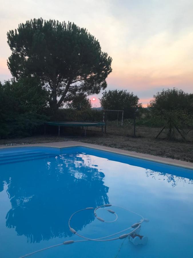 Gite De Fontjalabert En Campagne Tout Confort Lisle-sur-Tarn Екстер'єр фото