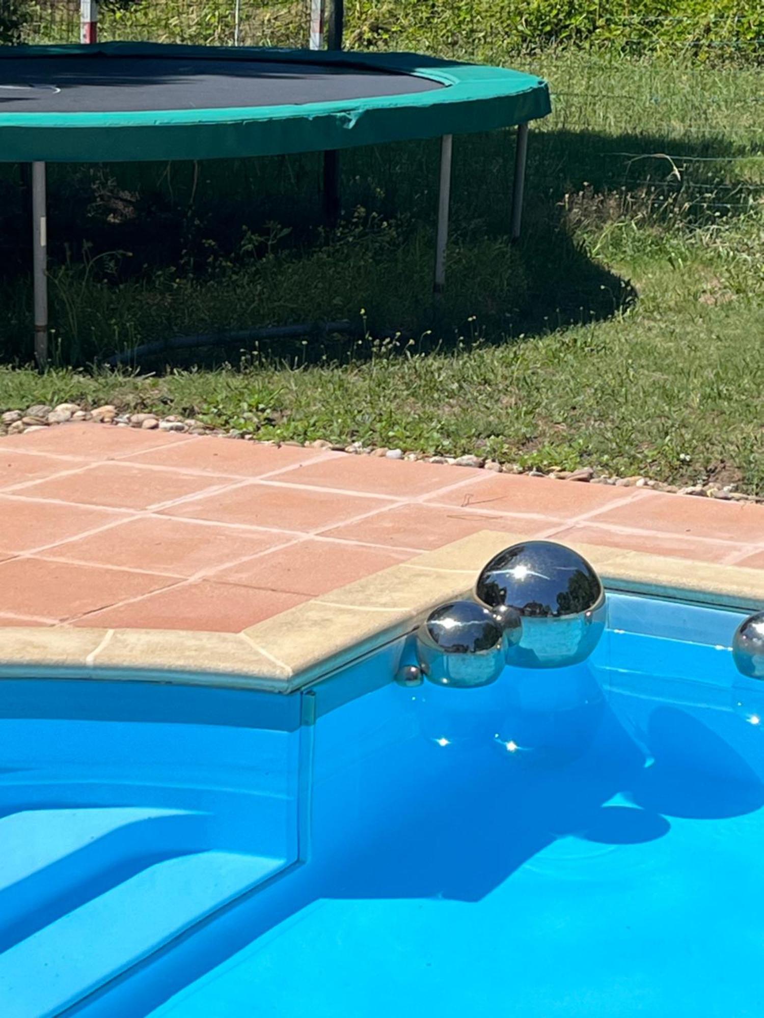 Gite De Fontjalabert En Campagne Tout Confort Lisle-sur-Tarn Екстер'єр фото