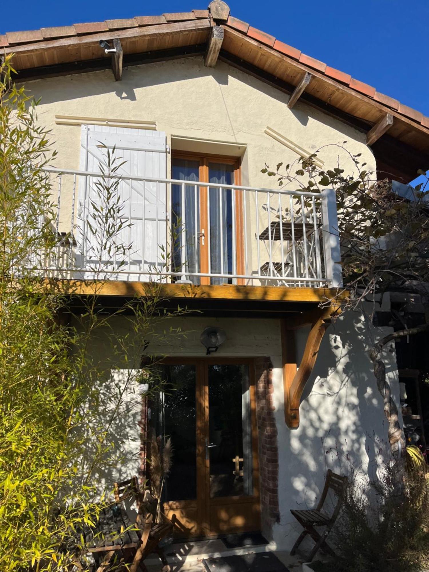 Gite De Fontjalabert En Campagne Tout Confort Lisle-sur-Tarn Екстер'єр фото